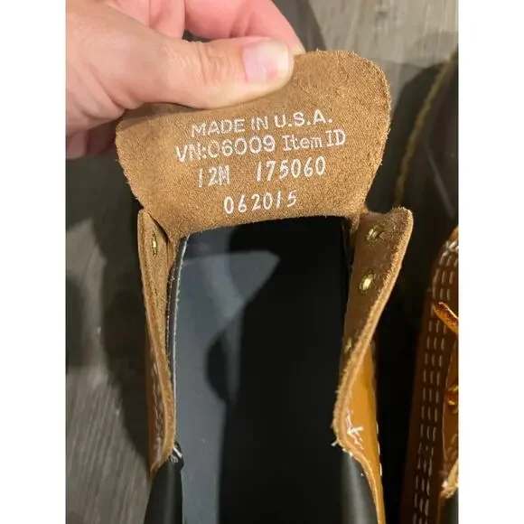 L.L Bean Boots size 12 men’s - Picture 3 of 4